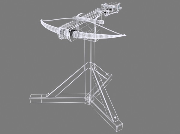 chienese great crossbow max - Great Crossbow by I_Megaman_I